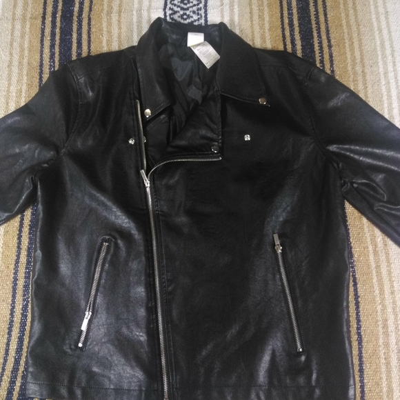 ARCHIE COMICS SOUTH SIDE SERPENTS GRAPHIC LEATHER JACKET MENS SIZE MEDIUM - Picture 5 of 12